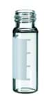 Zeige Details für 4.0 ml clear screw neck vial with label Bild von 4.0 ml clear screw neck vial with label