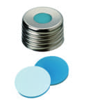 Show details for Magnetic Screw Cap silver, 8.0 mm centre hole Picture of Magnetic Screw Cap silver, 8.0 mm centre hole
