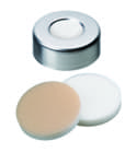 Zeige Details für Aluminum Cap, plain, 10 mm centre hole Bild von Aluminum Cap, plain, 10 mm centre hole