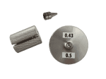 Show details for ClickTek Ferrule kit, narrow bore OD 0.4 Picture of ClickTek Ferrule kit, narrow bore OD 0.4
