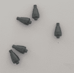 Zeige Details für FUSED SIL. ADAPTER 1/16", OD 0.5-0.8MM Bild von FUSED SIL. ADAPTER 1/16", OD 0.5-0.8MM