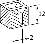 Zeige Details für BLACK CELL 105.025 Bild von BLACK CELL 105.025