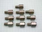 Show details for MALE NUT 1.6MN-L (10PCS/PKT) Picture of MALE NUT 1.6MN-L (10PCS/PKT)