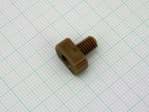 Show details for MALE NUT 1.6MM-2 PEEK.1PC Picture of MALE NUT 1.6MM-2 PEEK.1PC