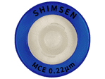 Zeige Details für Syringe Filter; MCE; 13 mm; 0.22 µm Bild von Syringe Filter; MCE; 13 mm; 0.22 µm