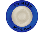 Zeige Details für Syringe Filter; MCE; 13 mm; 0.45 µm Bild von Syringe Filter; MCE; 13 mm; 0.45 µm