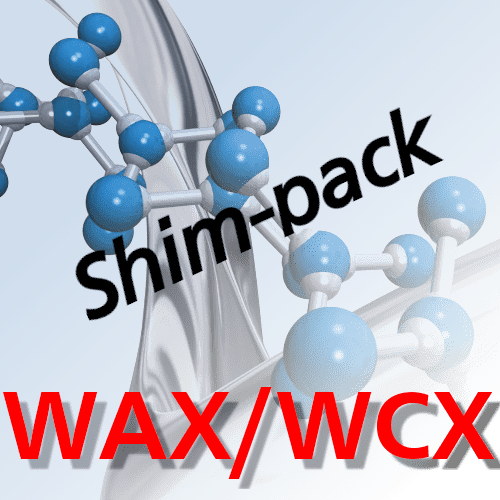 Picture for category Shim-pack WAX/WCX