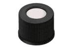 Zeige Details für PP-Cap for Shim-Vial, with Silicone Septum Bild von PP-Cap for Shim-Vial, with Silicone Septum