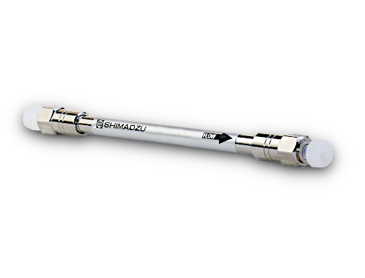 Bild von Shim-pack GIS HILIC; 3 µm; 100 x 2.1