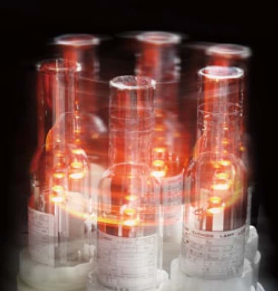 Picture of HC LAMP; SINGLE-ELEMENT; HG             