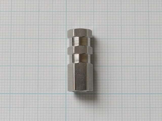 Picture of COUPLING 1.6C FOR ID0.3MM 316L