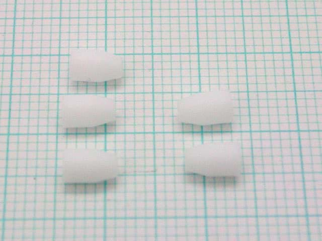 Bild von TEFLON FERRULE. 1.6FT 5PCS/SET