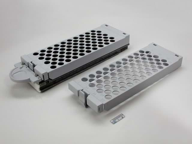 Bild von SAMPLE RACK. FOR 1.5ML VIALS