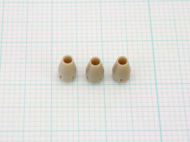 Bild von FERRULE 1.6F PEEK.3PCS/SET