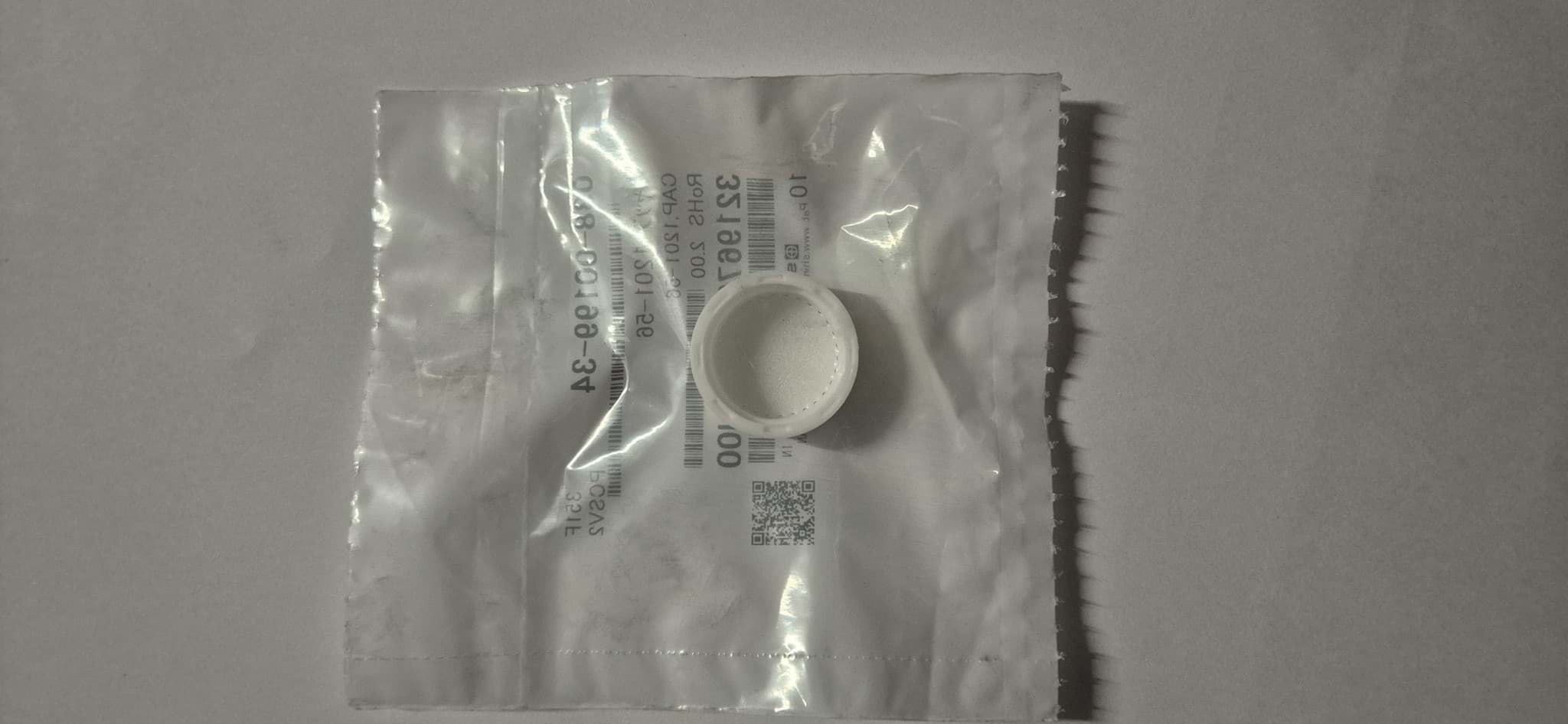 Bild von CLAM cap; For 223-81340-41