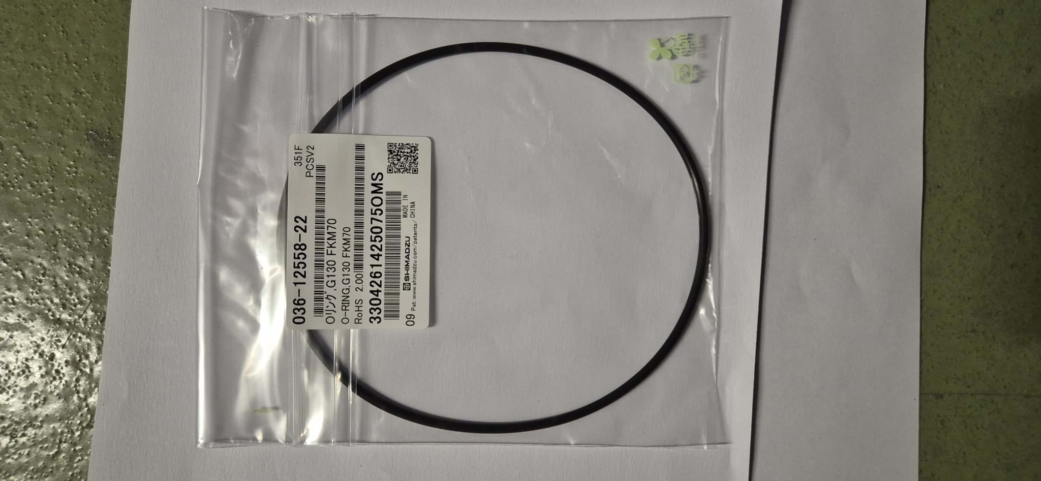 Bild von O-RING,G130 FKM70