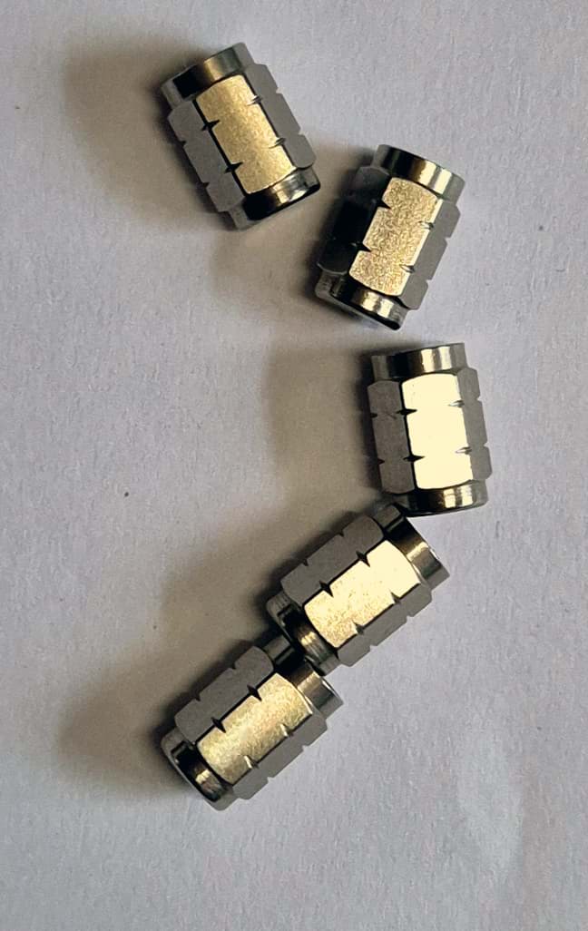 Picture of SilTite Metal Nuts