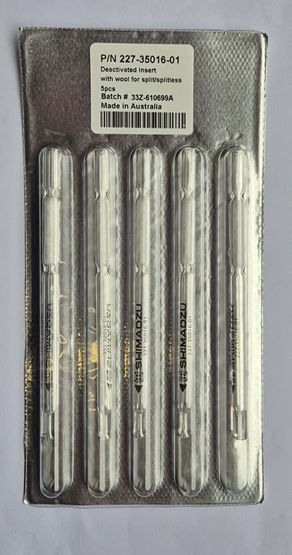 Picture of Deact. Insert w. Wool; SSL (5pcs)