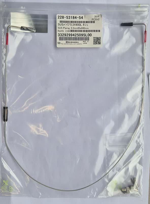 Picture of SUS PIPE 0.3X600 L MAINTENANCE