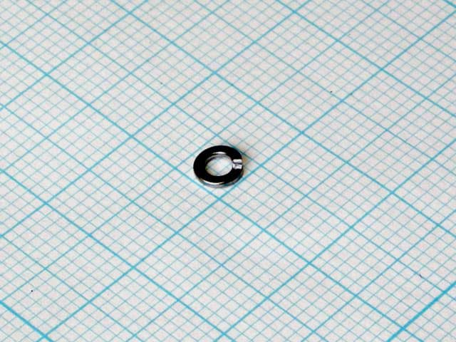 Bild von Federscheibe SUS 2 M2