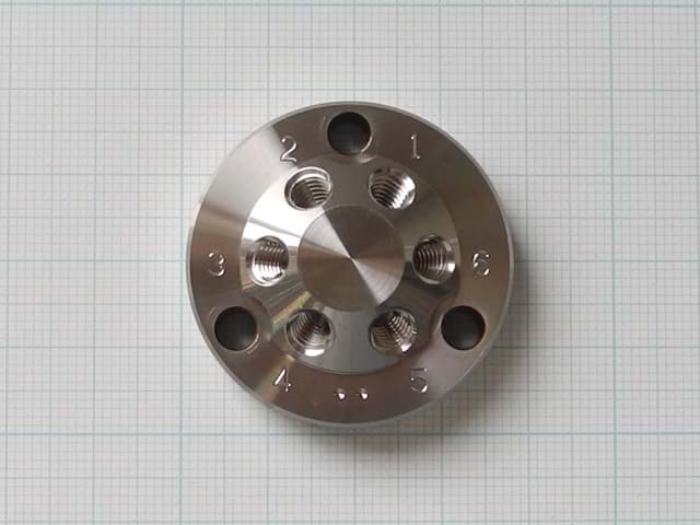 Bild von STATOR, FCV32