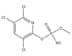 Bild von Desmethyl chlorpyrifos-methyl