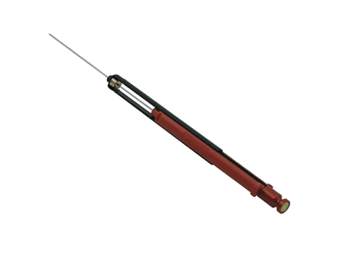 Bild von Smart SPME Arrow 1.10mm: PDMS (Polydimethylsiloxane), red, 3 pcs